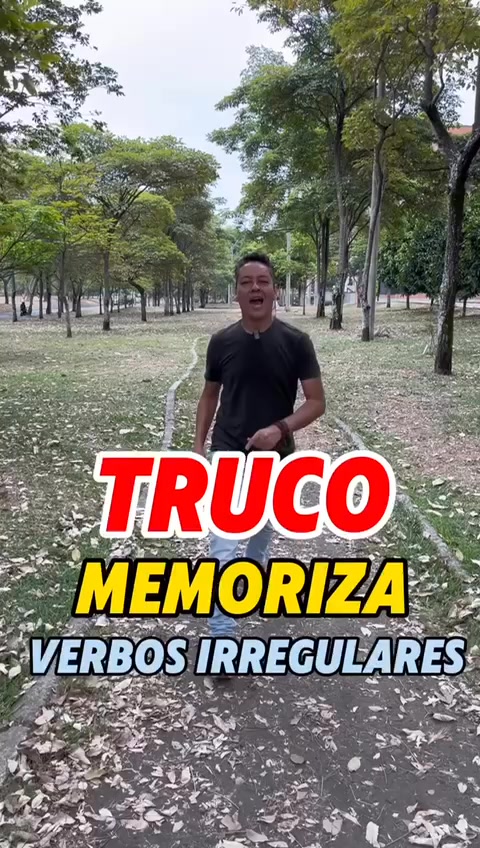 Los verbos que siguen el patrón de cambio de vocales i-a-u en inglés ...