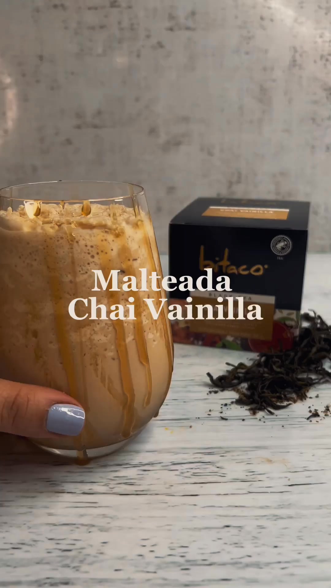 Bitaco Tea Chile | Santiago de Cali