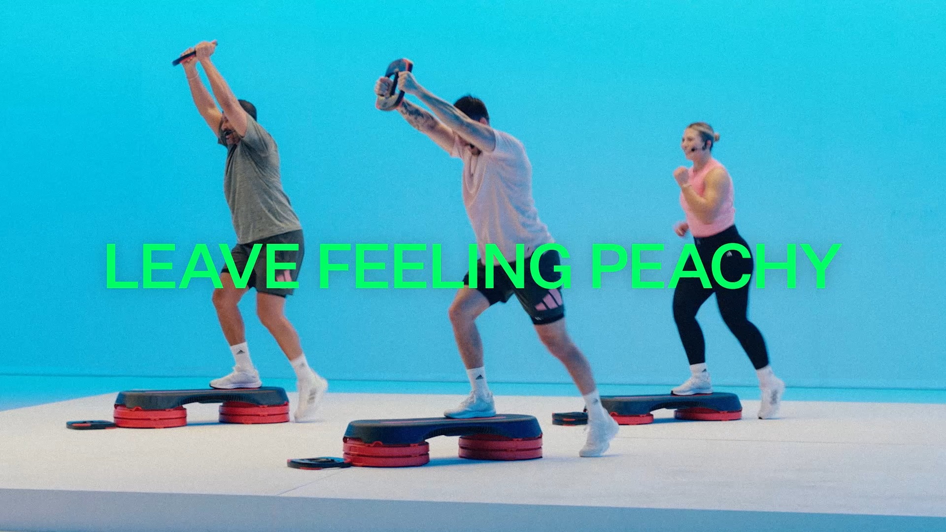 NEW RELEASE LES MILLS BODYATTACK 128 | Les Mills Greece