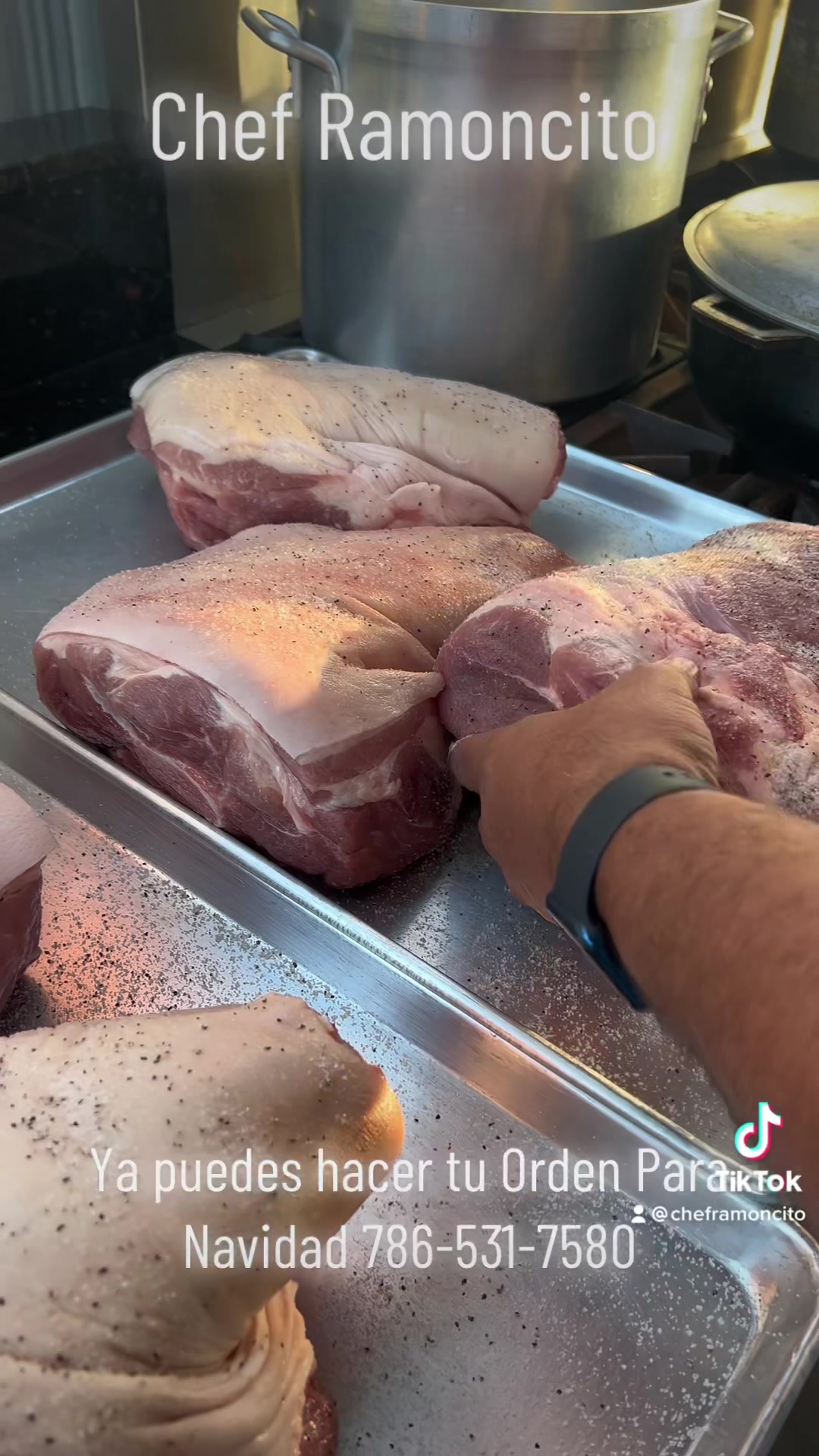 La receta más fácil del Mundo , Las paletas asadas del Mundialmente ...
