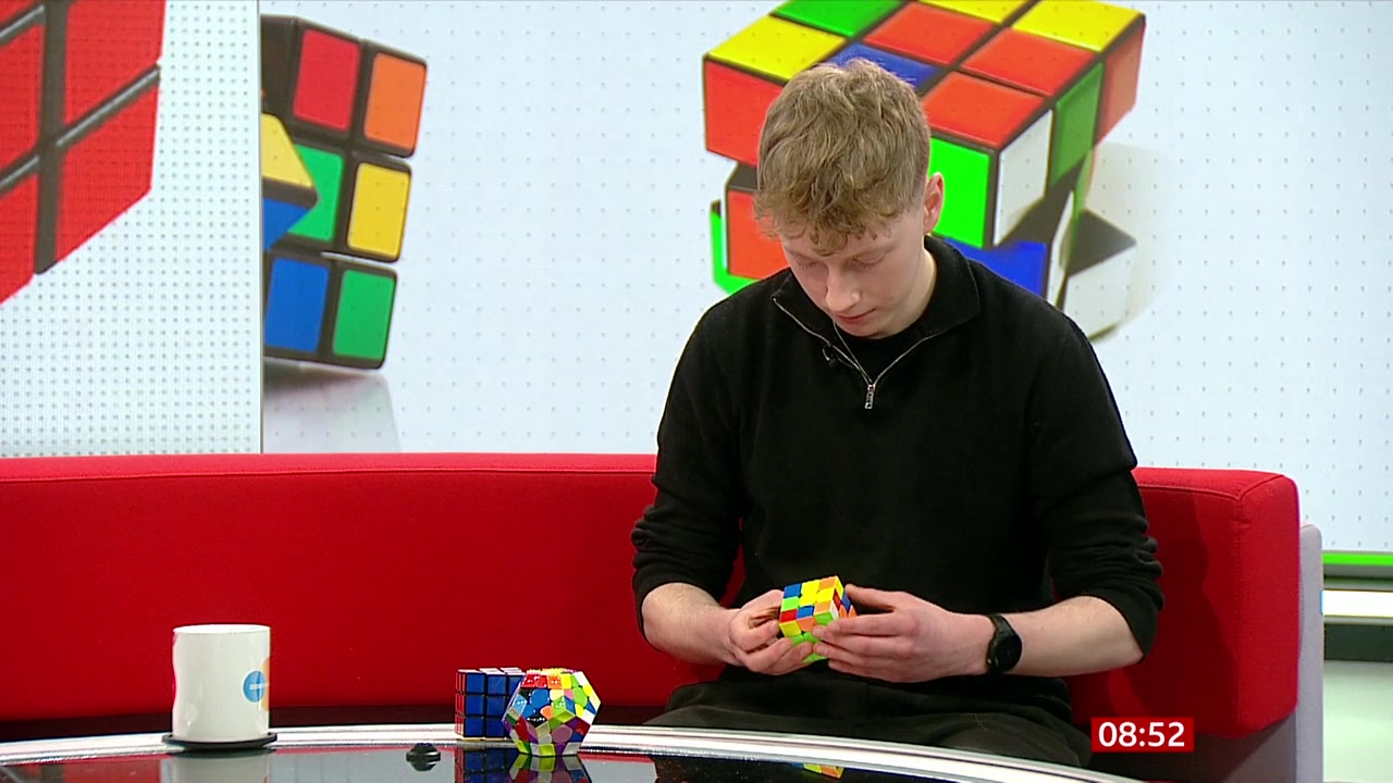 Can you crack the #BBCBreakfast Christmas quiz? We've joined forces ...