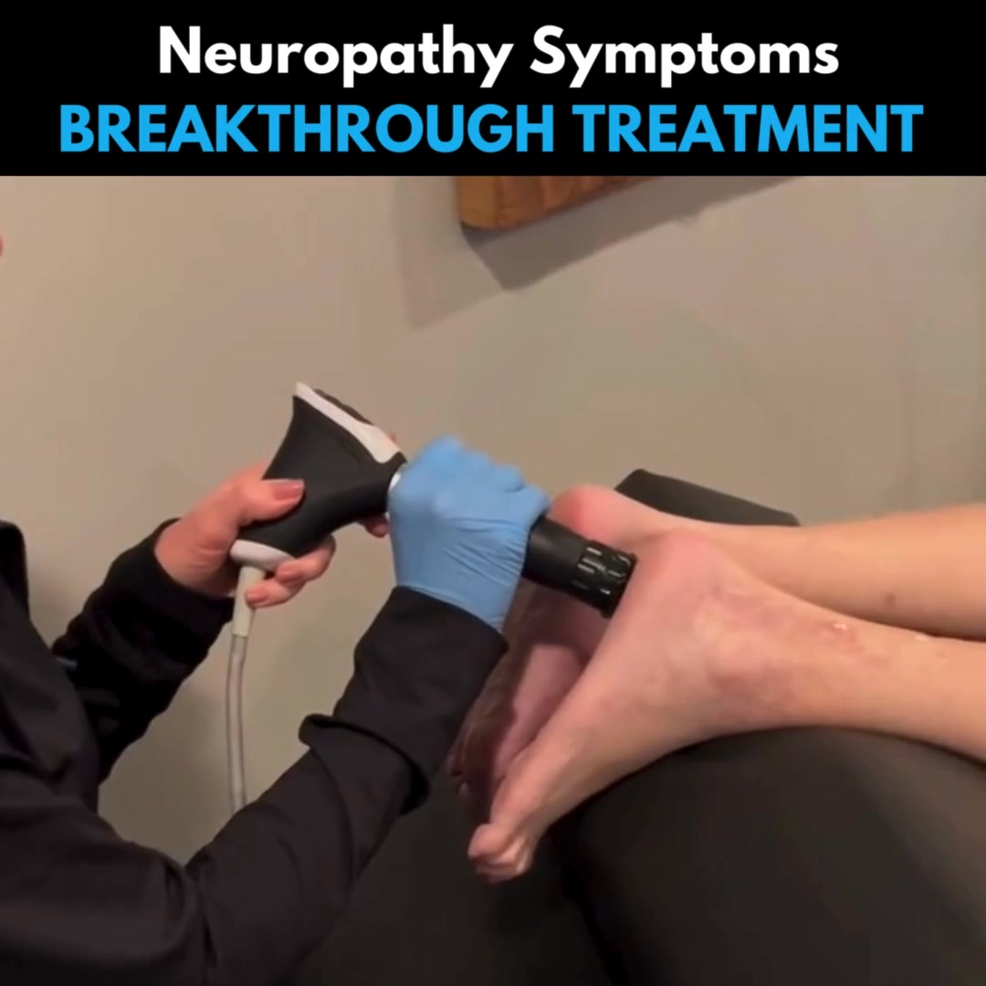 It Can Feel Nearly Reference: When You Re Living With Neuropathy It Can Feel Nearly