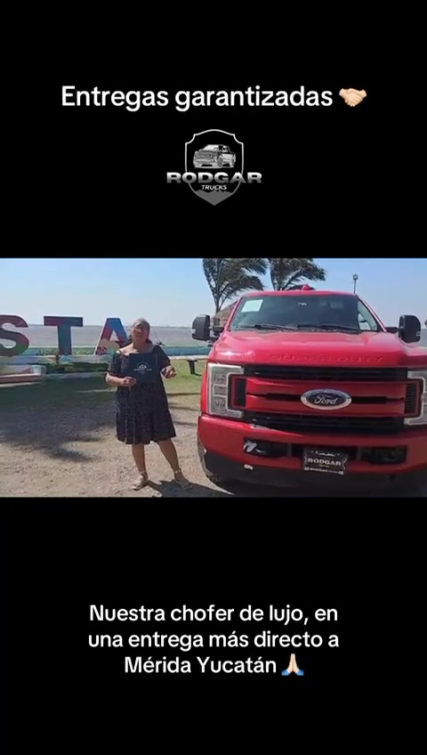 🚛 ¡Entrega hasta Mérida, Yucatán! 🚛 En Rodgar Trucks seguimos ...