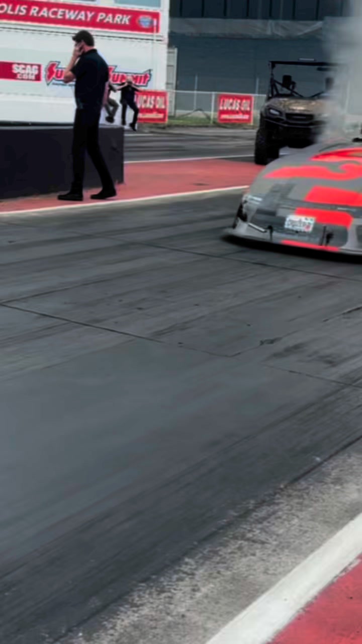 Testing Ready for Route 66 Raceway | Cruz Pedregon Racing | Facebook