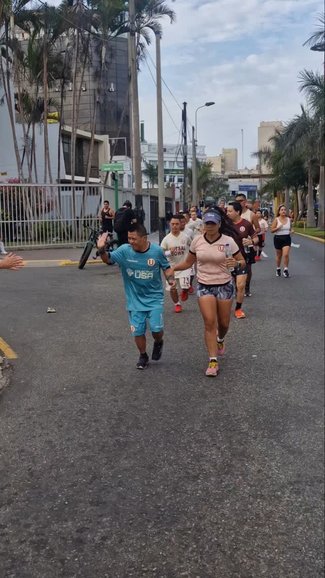 FUERTES Y UNIDOS POR NUESTROS OBJETIVOS Vamos con todo a la ...