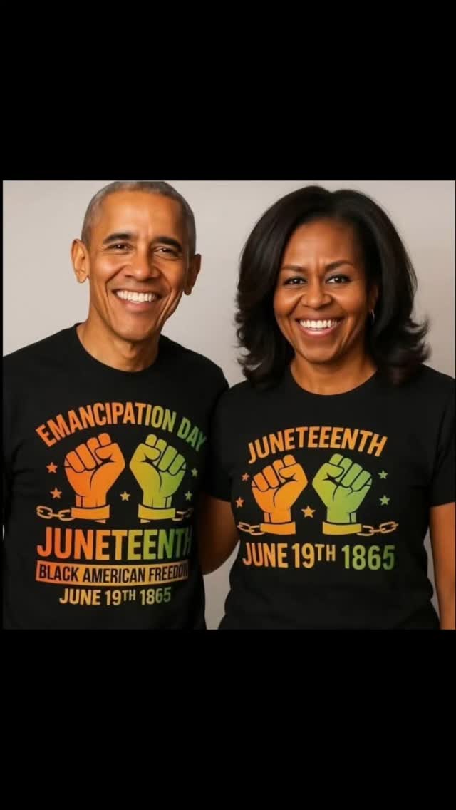 Happy Juneteenth! June 19th, known as Juneteenth, is a federal