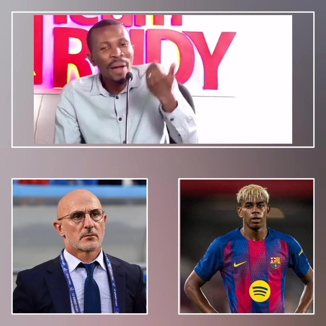 🚨Ta sanble Barcelone kreye pròp blesi li , li fè konnen Lamine Blese ...
