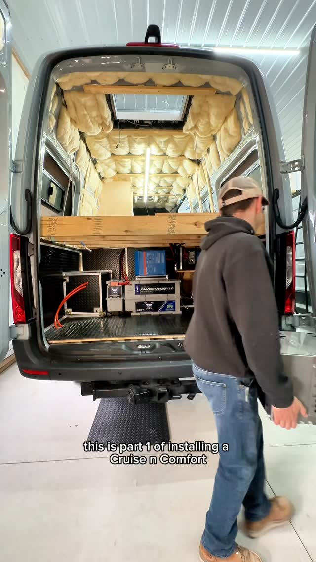 3 vans, 3 different layouts, 10 months of building 🚐🛠️ which one would ...