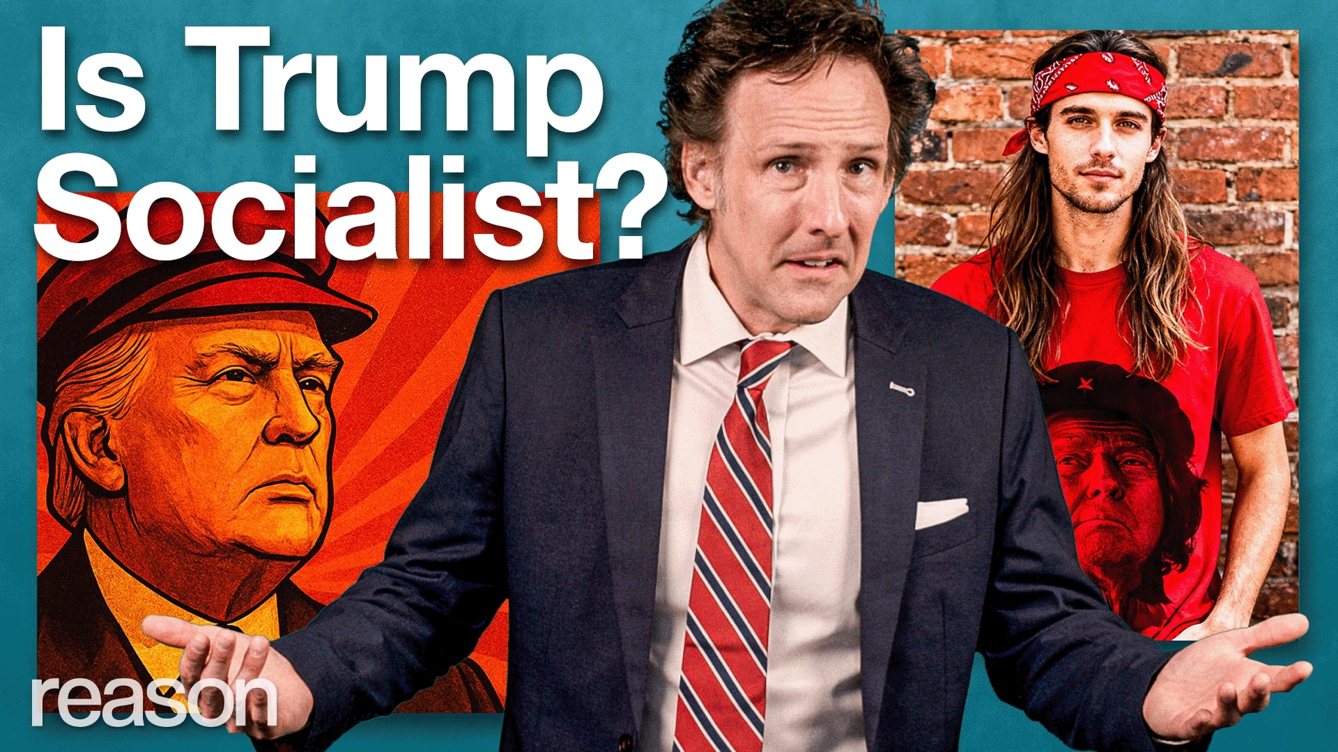 Donald Trump’s new stock-buying strategy isn’t socialism, but it's a ...