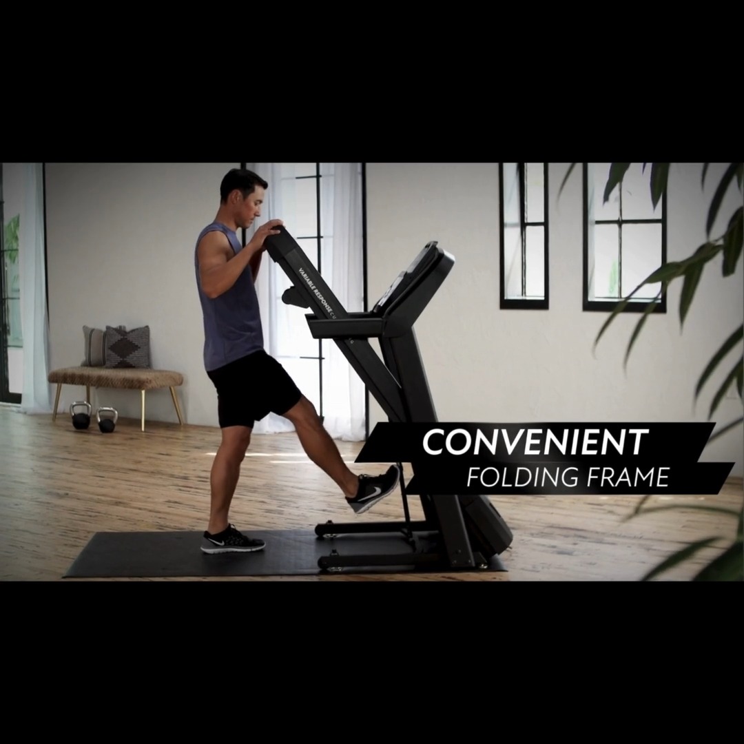 Meet the Horizon T101 Treadmill — built to turn everyday workouts into ...
