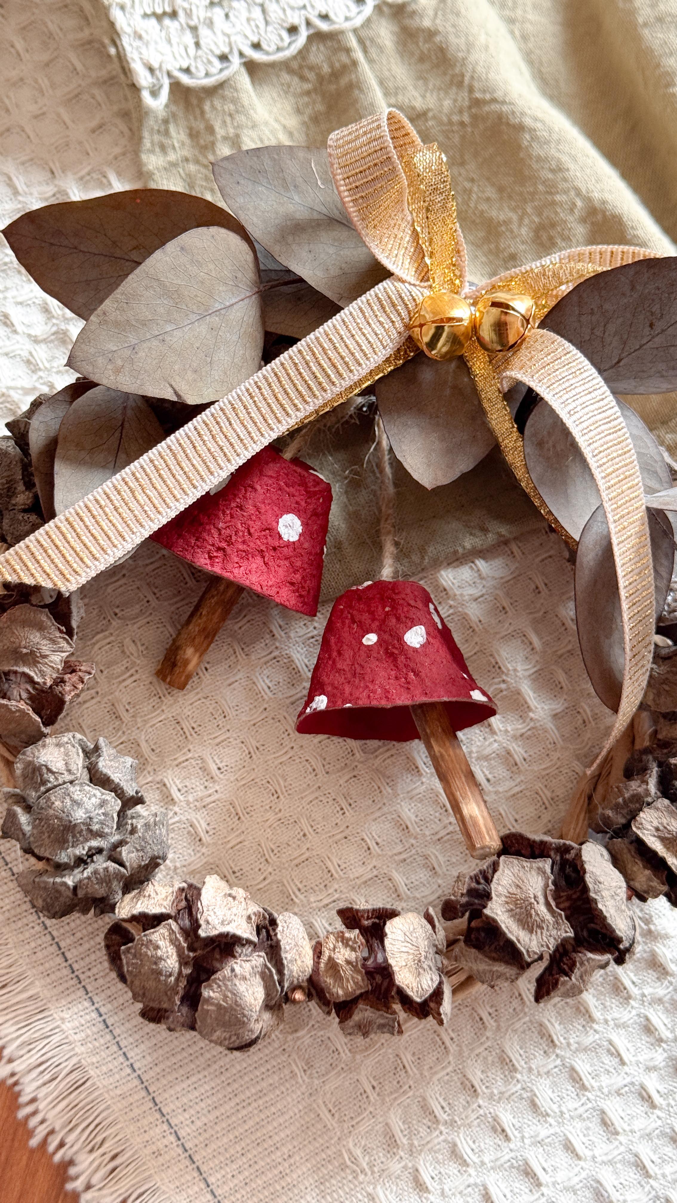 💚 ¡Hola! Hoy te comparto un proyecto navideño lleno de recuerdos y ...