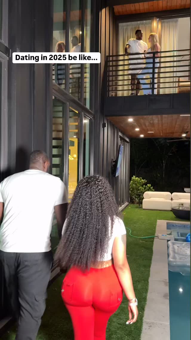Choose your date 🥰🙃 or all 🫣 thicklanaloveee stellaandrewsss