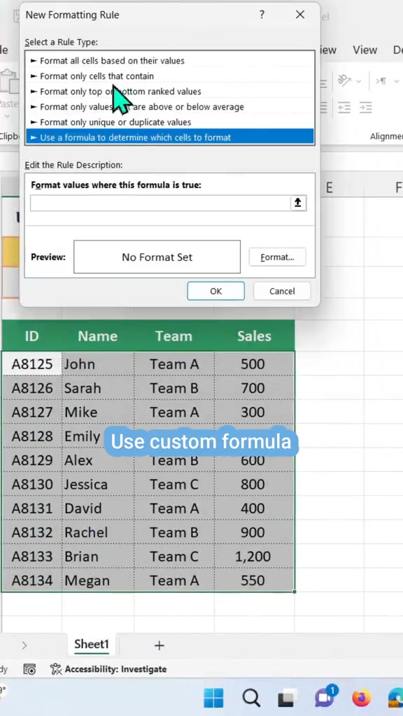 Retrieve data by using index match with color in excel #learnexcel # ...