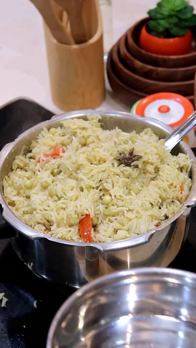 Lunch box recipe one pot rice | Sherin's Kitchen | Facebook
