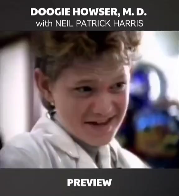 Doogie Howser, M. D. Preview - With Neil Patrick Harris #OldTVFavorites ...