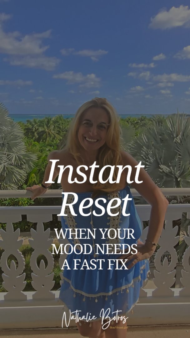 Your mood can shift faster than you think. Most people wait for a ...