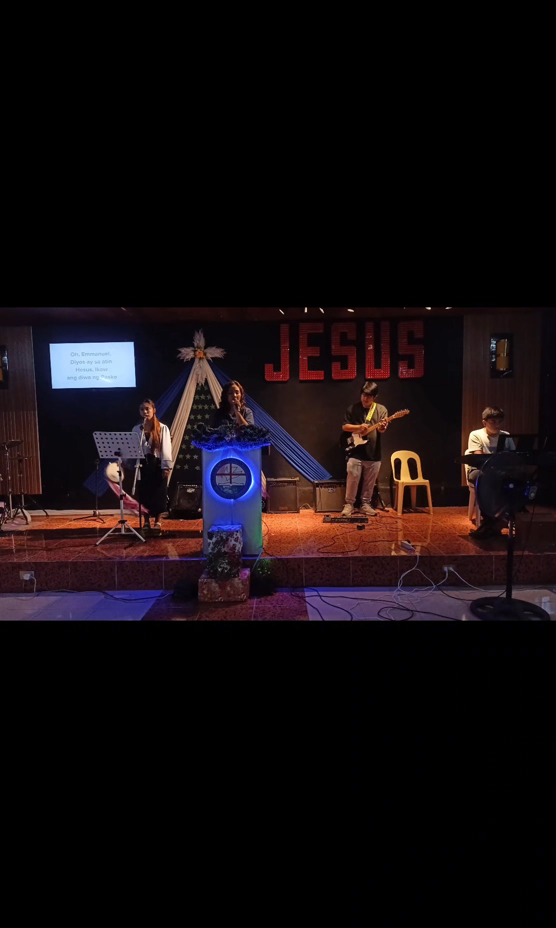 Batangas City Christian Fellowship - BCCF