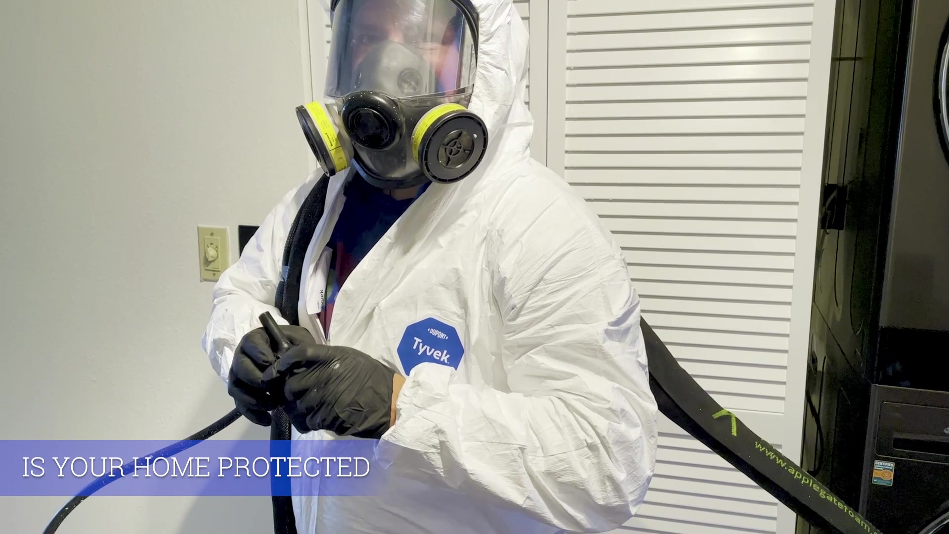 All American Foam Pro’s Commercial Injection Foam Insulation