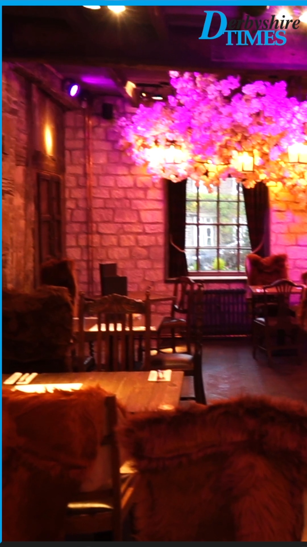 The Blue Stoops in Dronfield has been closed since August for a major ...