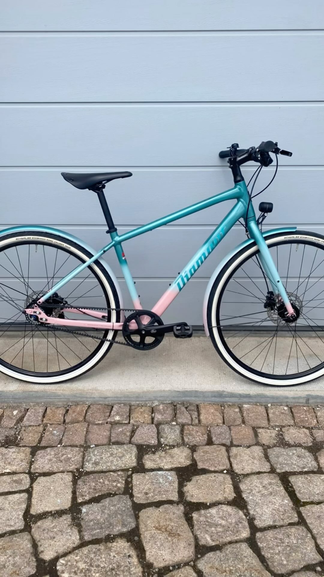 garmin fahrradcomputer halterung CNCLOL für Edge Explore 2, 540, 1040, 1050 Material_Leinen size:xl KTM Fahrräder Damen Trekkingrad Geeignet für Garmin Edge