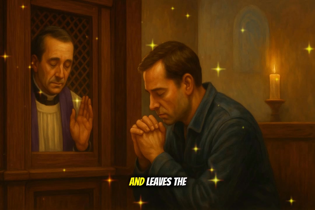 Why Confession Brings More Than Forgiveness When most Catholics think ...
