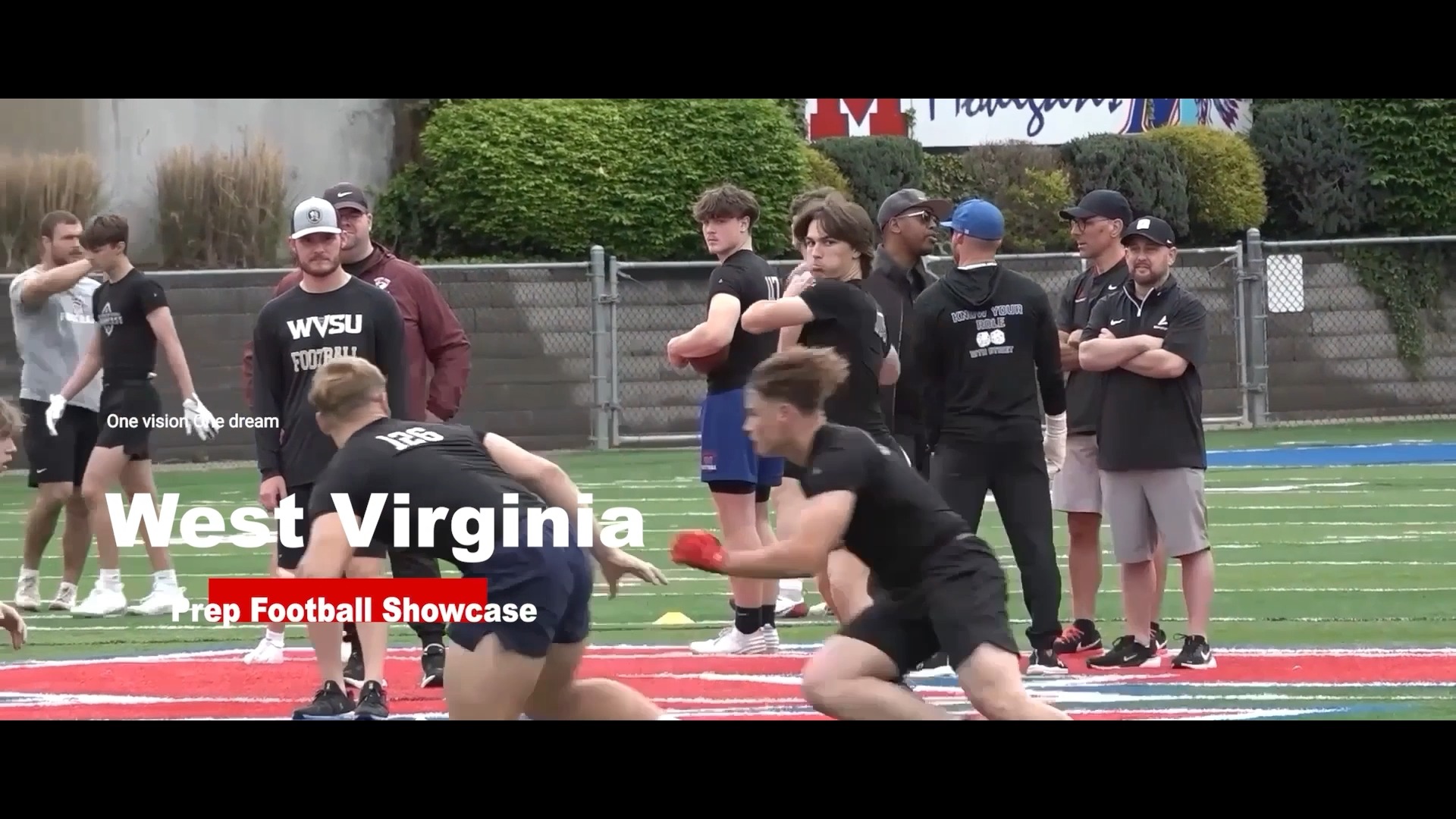 OFFICIAL: The airing of the 2025 West Virginia Prep Football Showcase ...