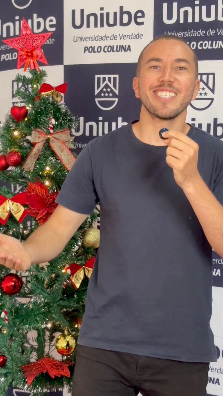 Uniube Polo Coluna - A escolha que conecta você ao futuro. Aproveite o ...