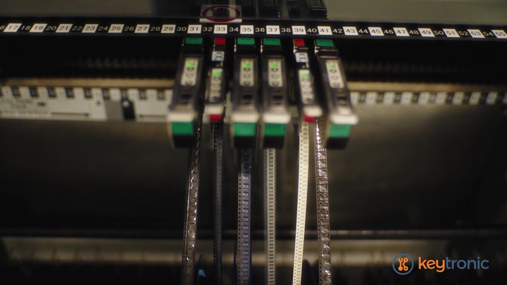 Take a behind-the-scenes look at Keytronic’s brand-new facility in ...
