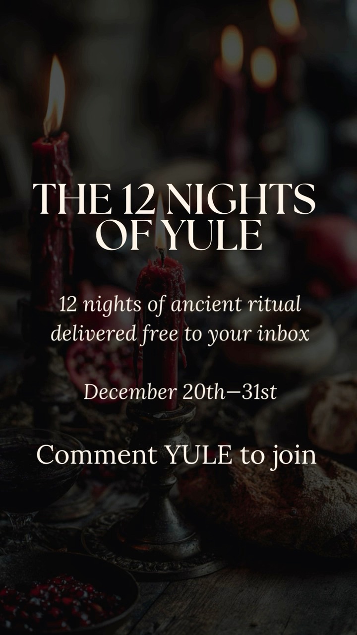 Have you felt that there's more to the season of darkness? What if the ...