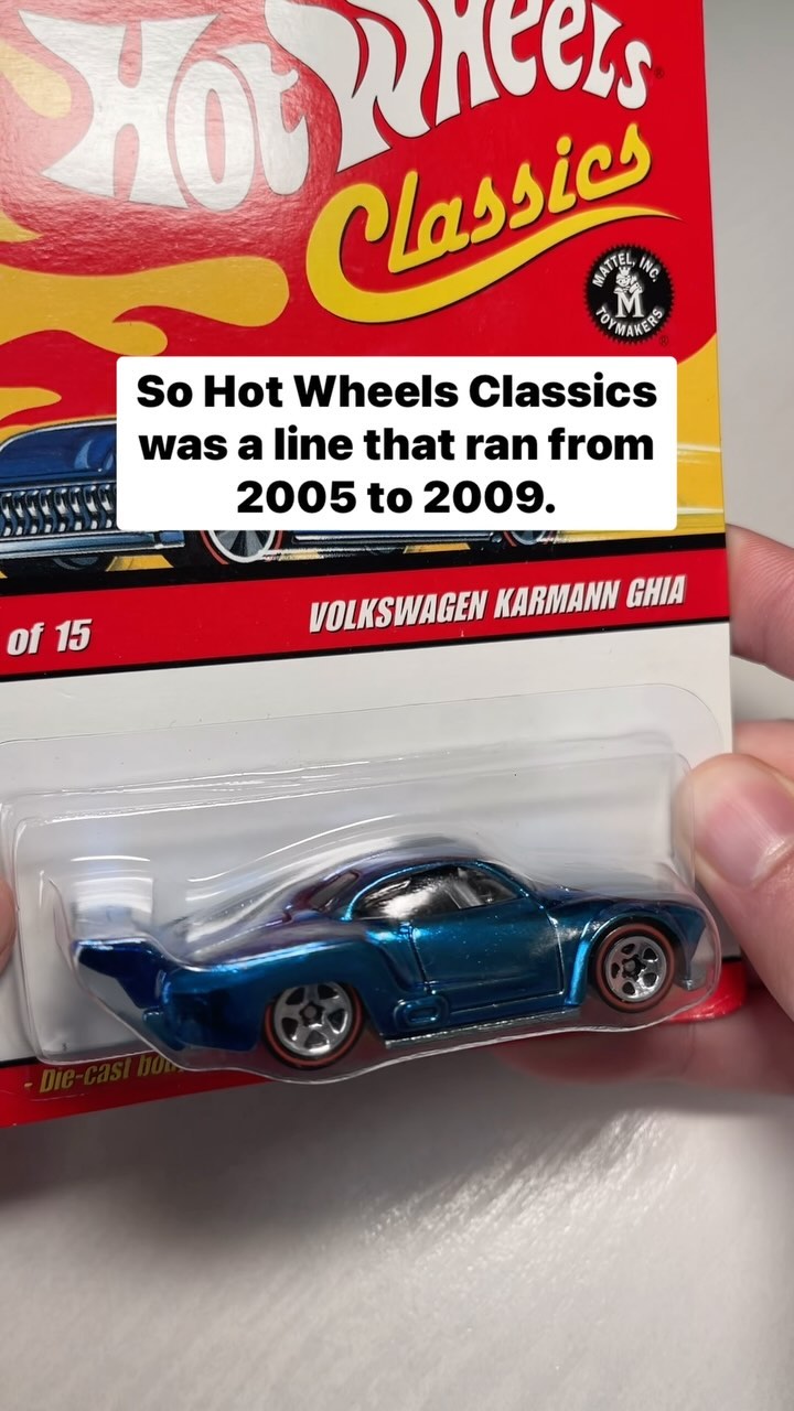 I was a sucker for colour changing toys! Hot Wheels Automagic 2