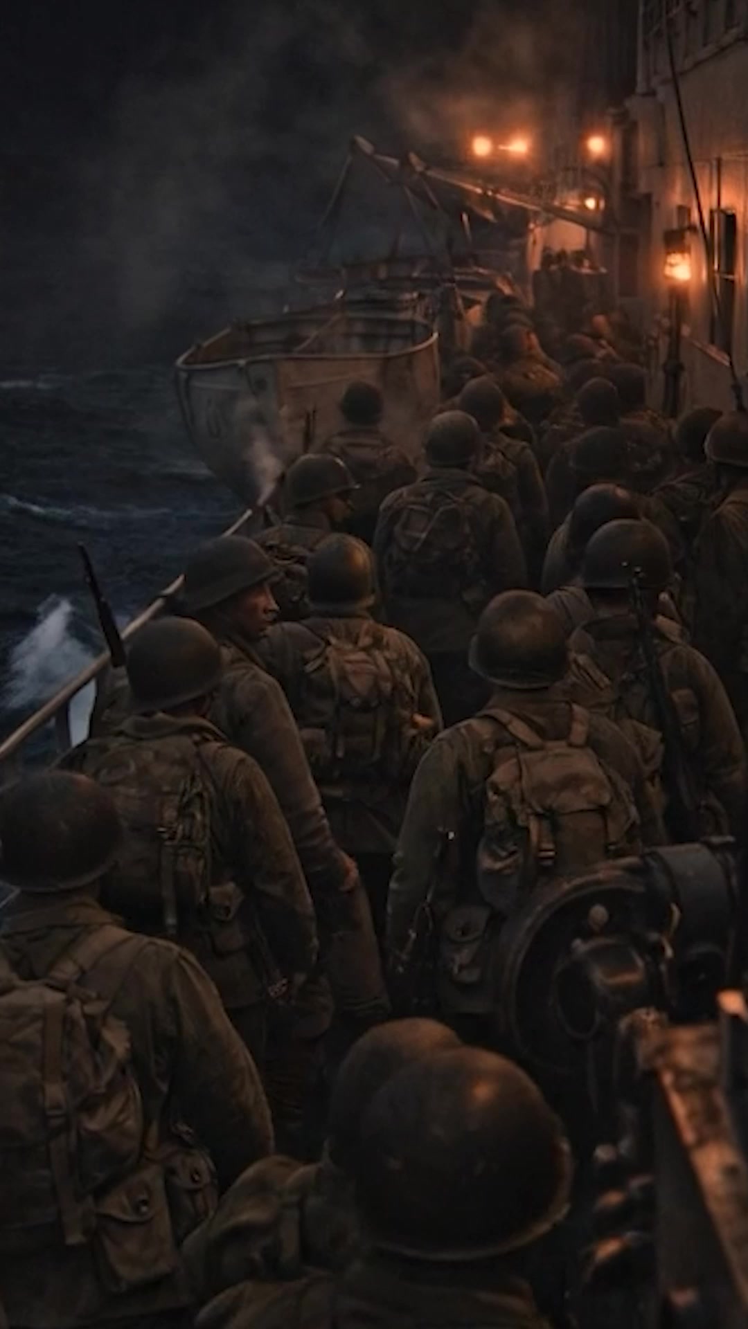 U-486: On Christmas Eve 1944, as thousands of American soldiers crossed ...