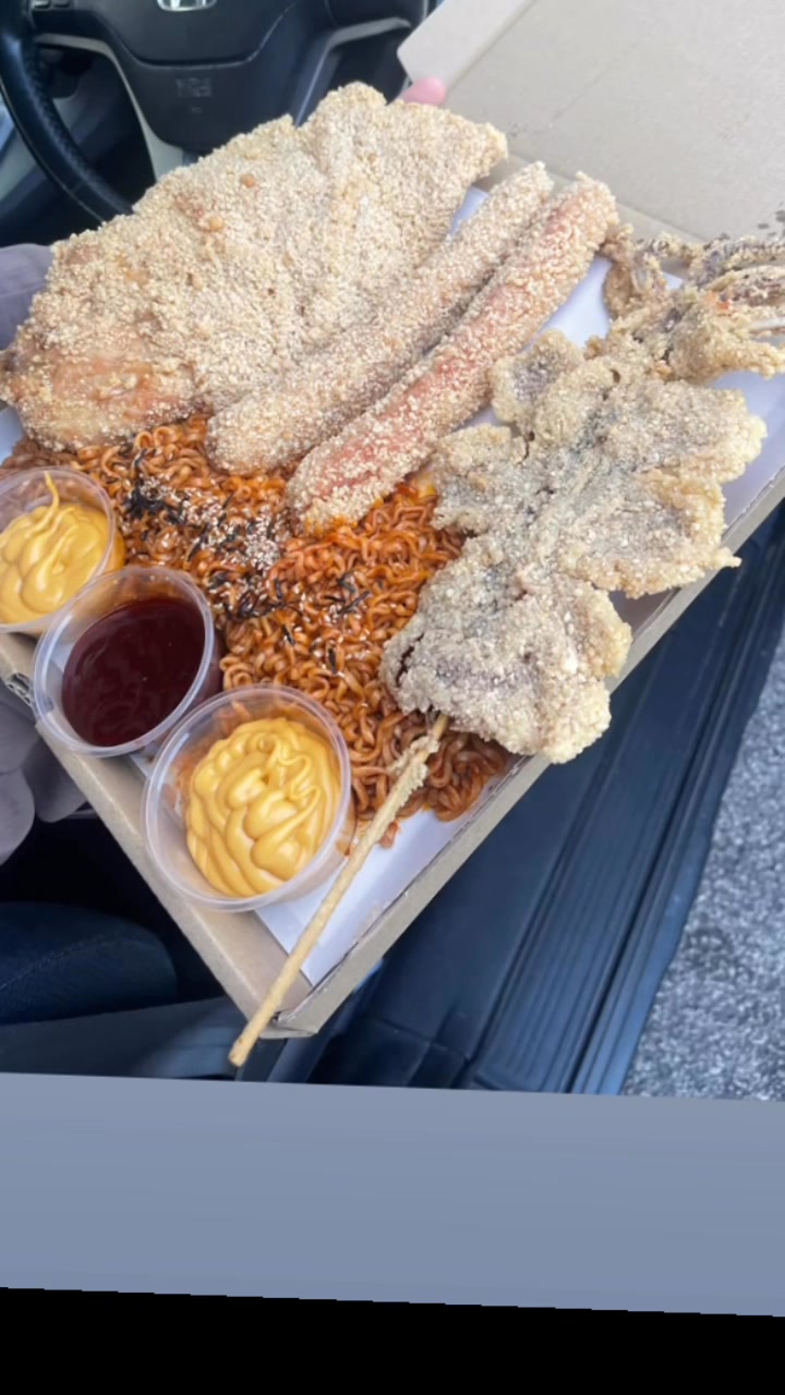 BEN FRYD CHKN | Kulai