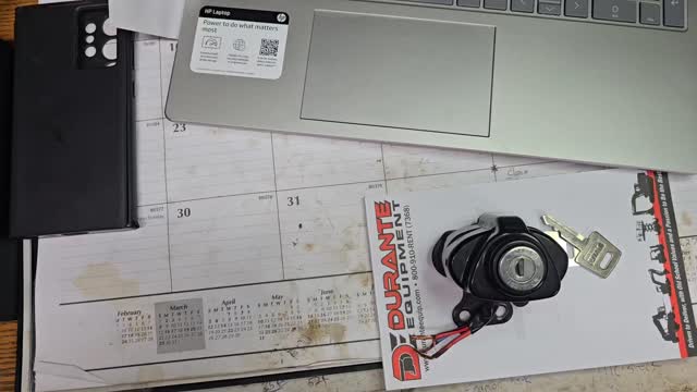 HONDA SHADOW MOTORCYCLE KEYS MADE LOCKSMITH EDDY SHIPEK 561-693