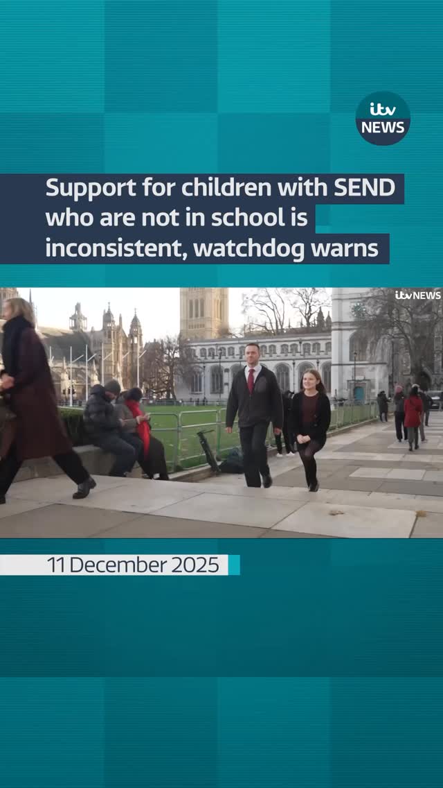 The education and care watchdogs warned that support for children with ...