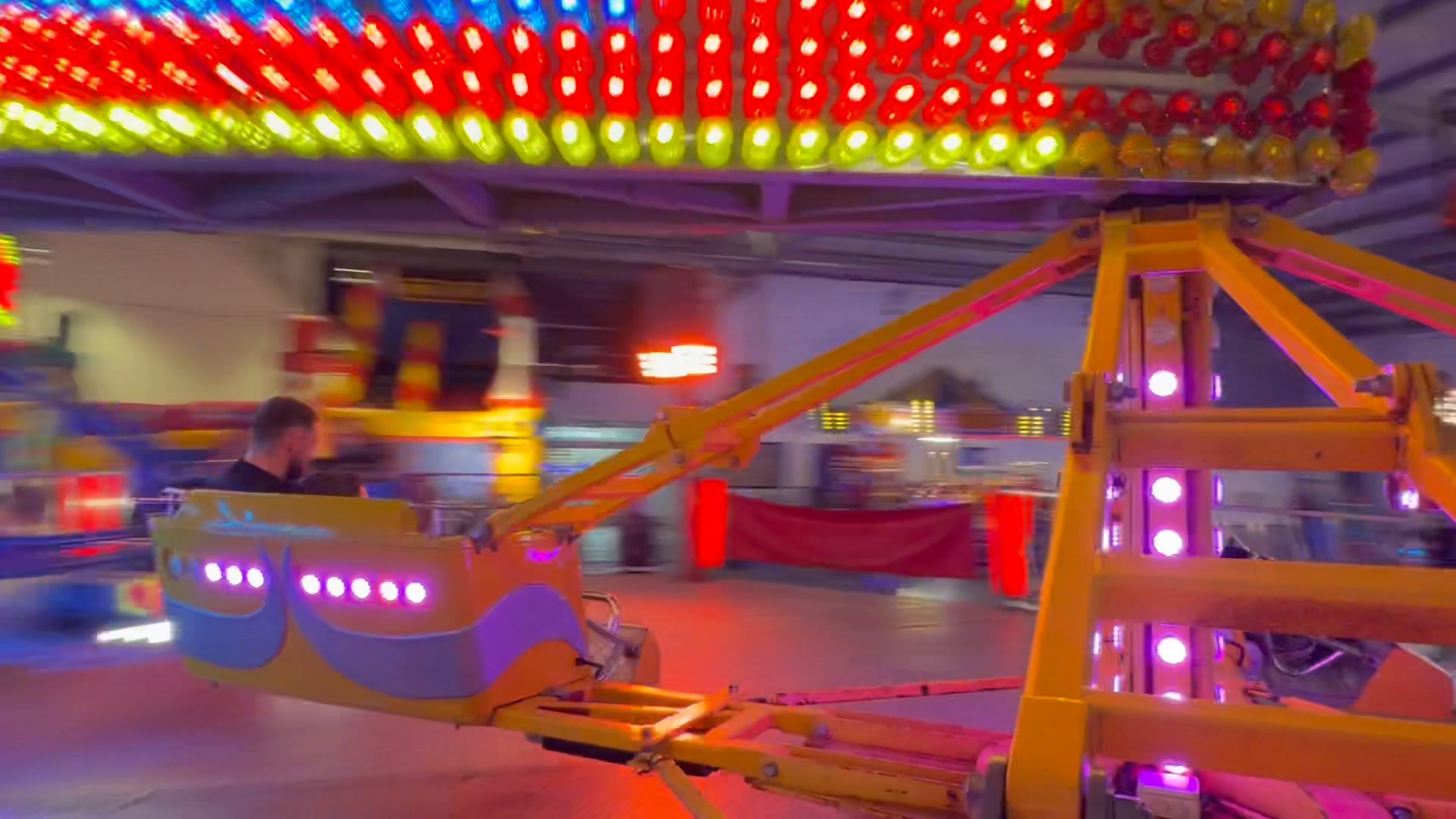 The Twister seems to be a staple ride at any fair, is it even a fair ...
