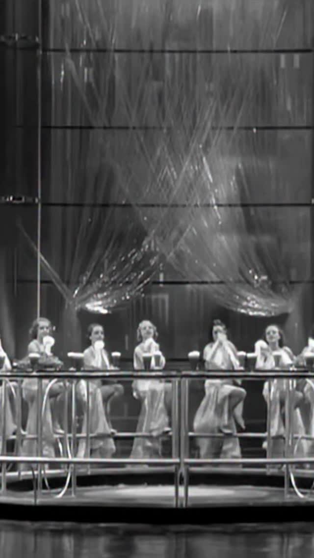 The snappy tune, “Heigh-Ho, the Gang's All Here” from the 1933 MGM