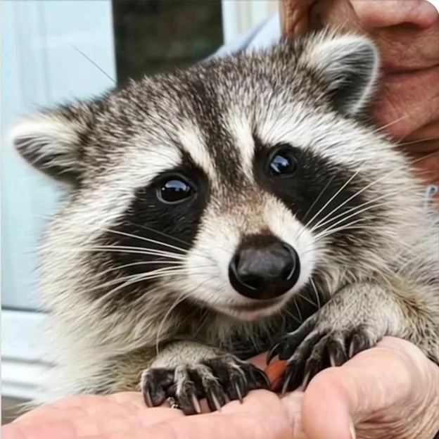 A Heartwarming Bond :After being released back into the wild, this ...