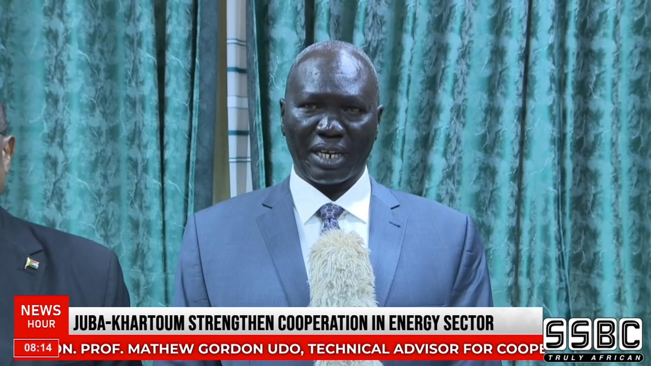 Juba and Khartoum have renewed efforts to deepen cooperation in the ...