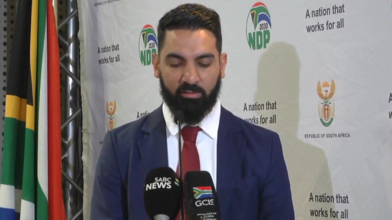 05 February 2026 | NSFAS Acting Chief Executive Office (ACEO), Mr ...