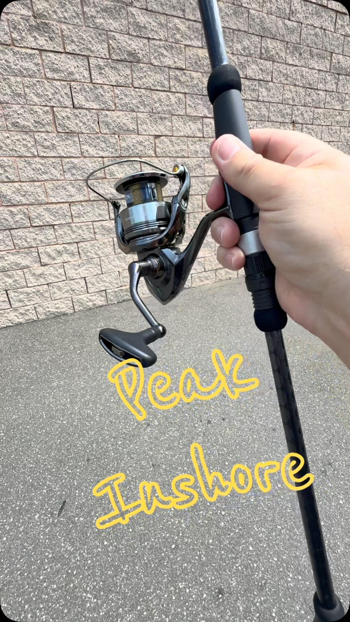 7ft shimano twin power 1000 fishing rod TPC5000XGFE FE Spinning Reel The ultra lightweight feel belies the undoubted strength and rigidity of the Twin Power REEL, SHIMANO TWIN POWER FD