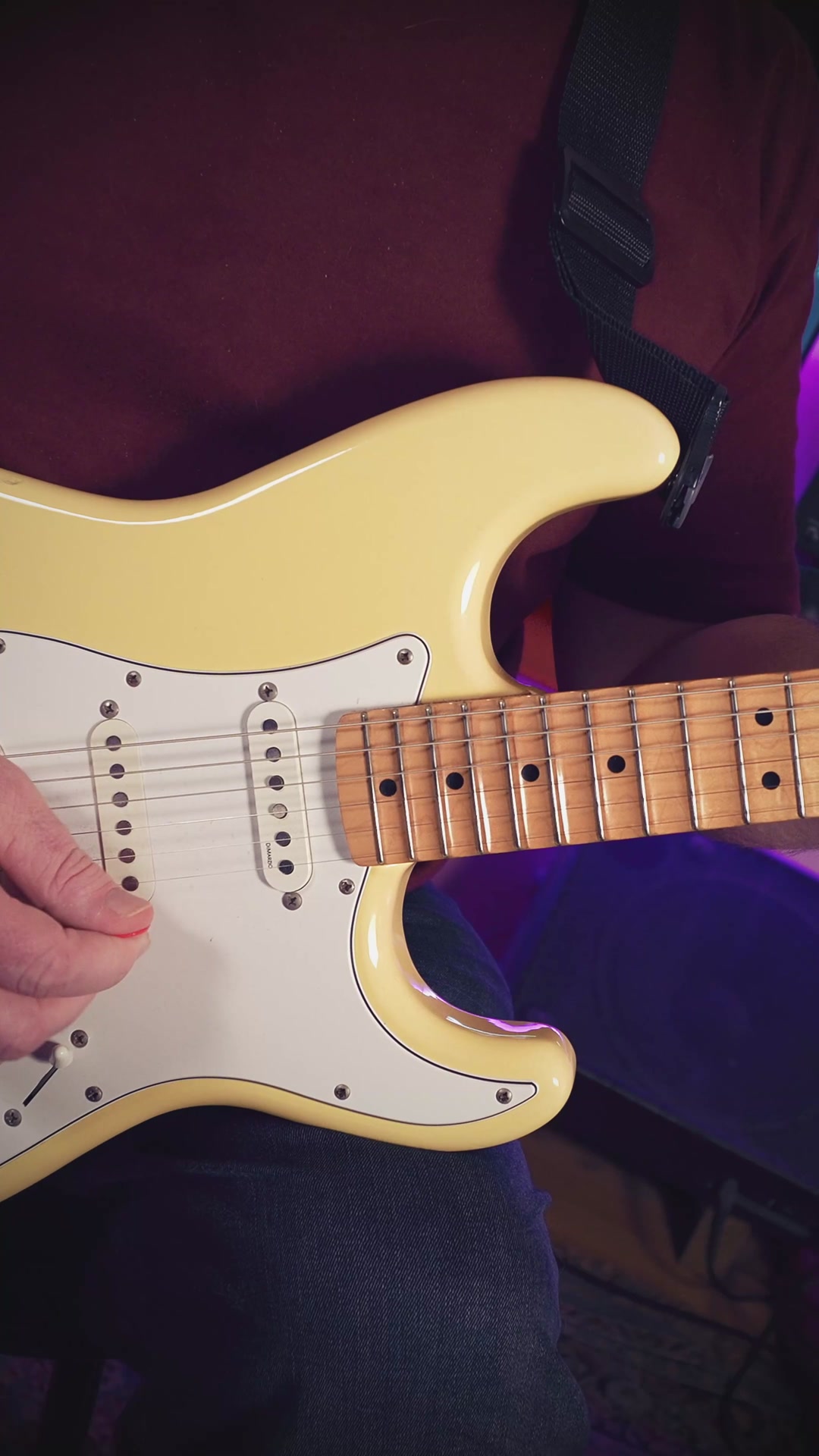 One of the least-noticed aspects of this lower two-tone pedal form is ...