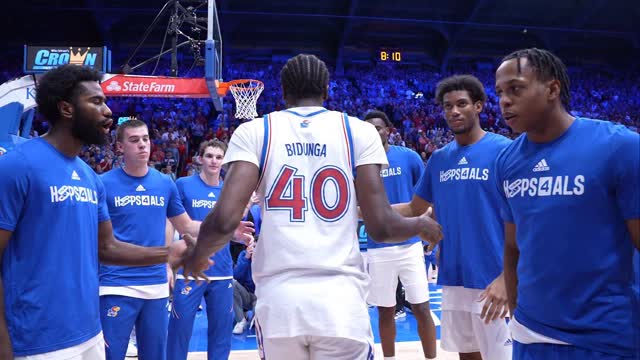 YEAH FLO | Kansas Men's Basketball | Facebook