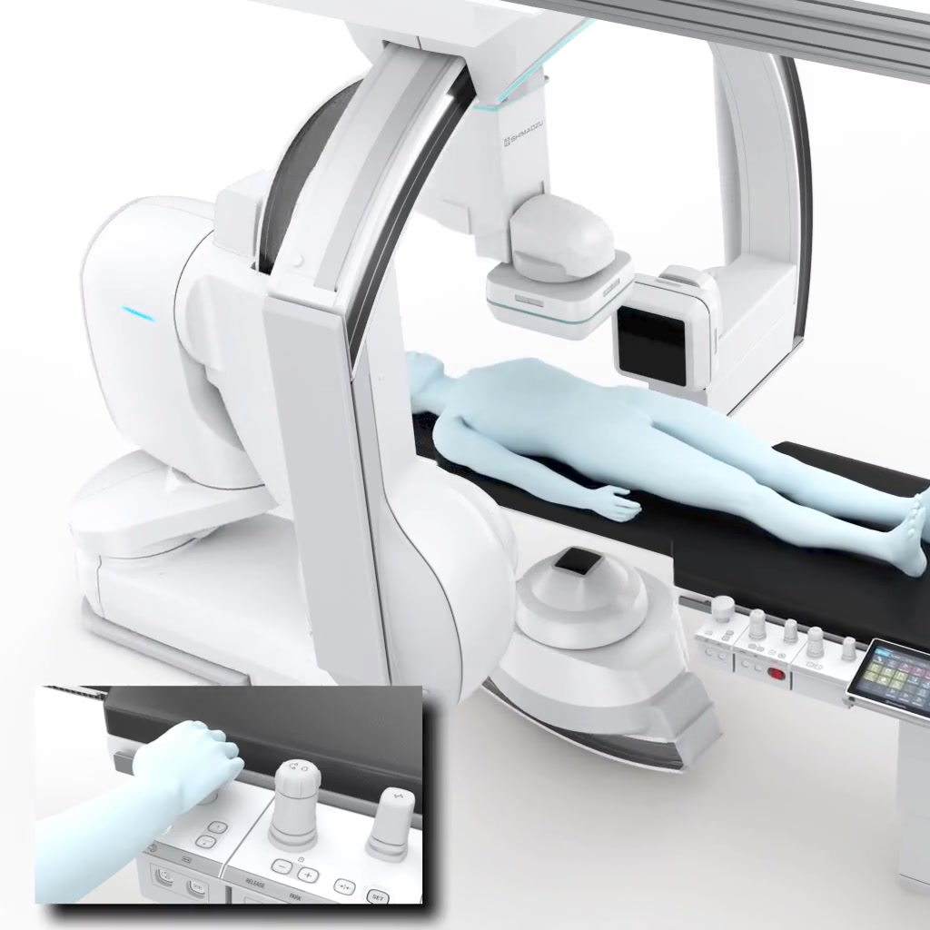 The Trinias Opera's Lean... - Shimadzu Medical Systems USA | Facebook