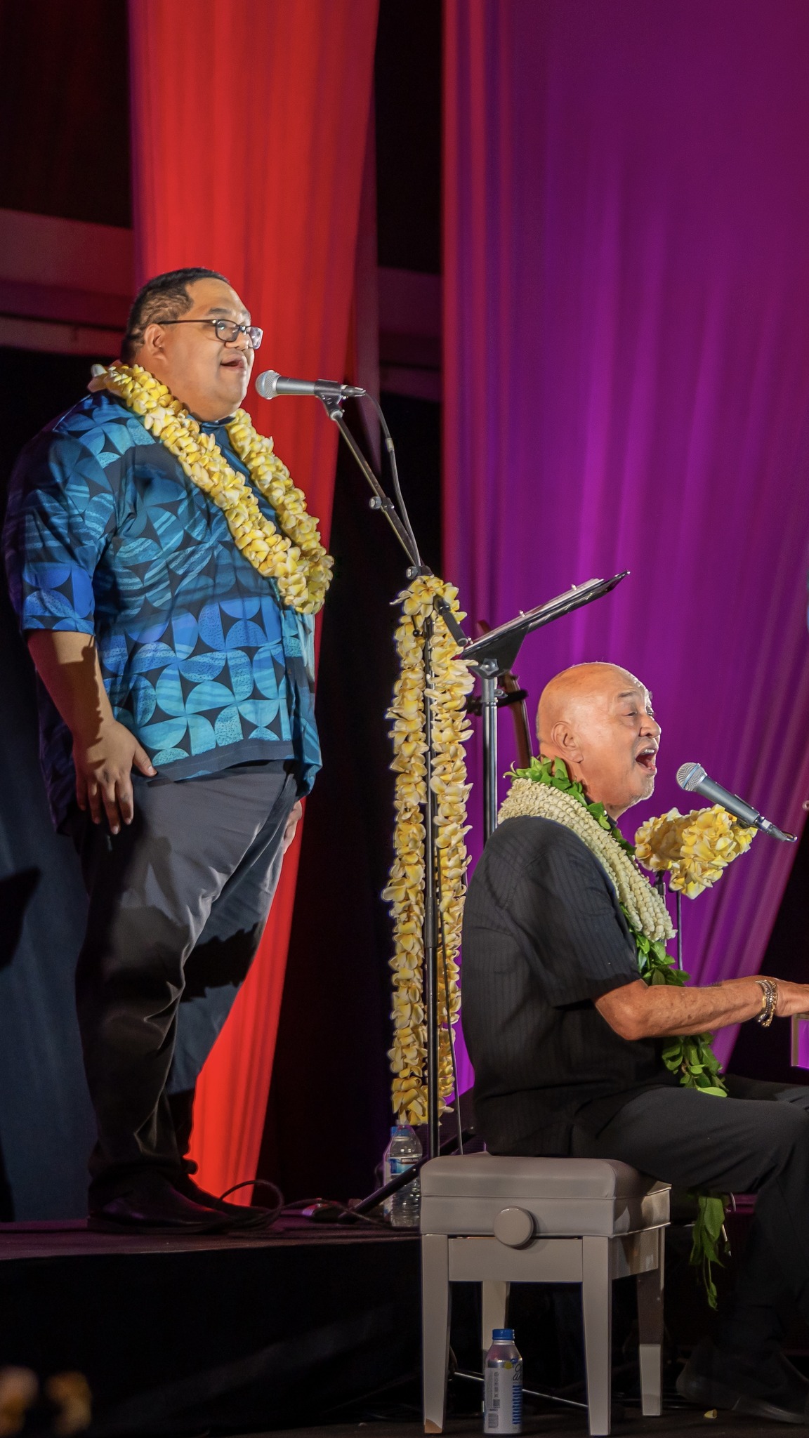 My best friend, Kaipo Hale…” Re-live the celebration of 50 years