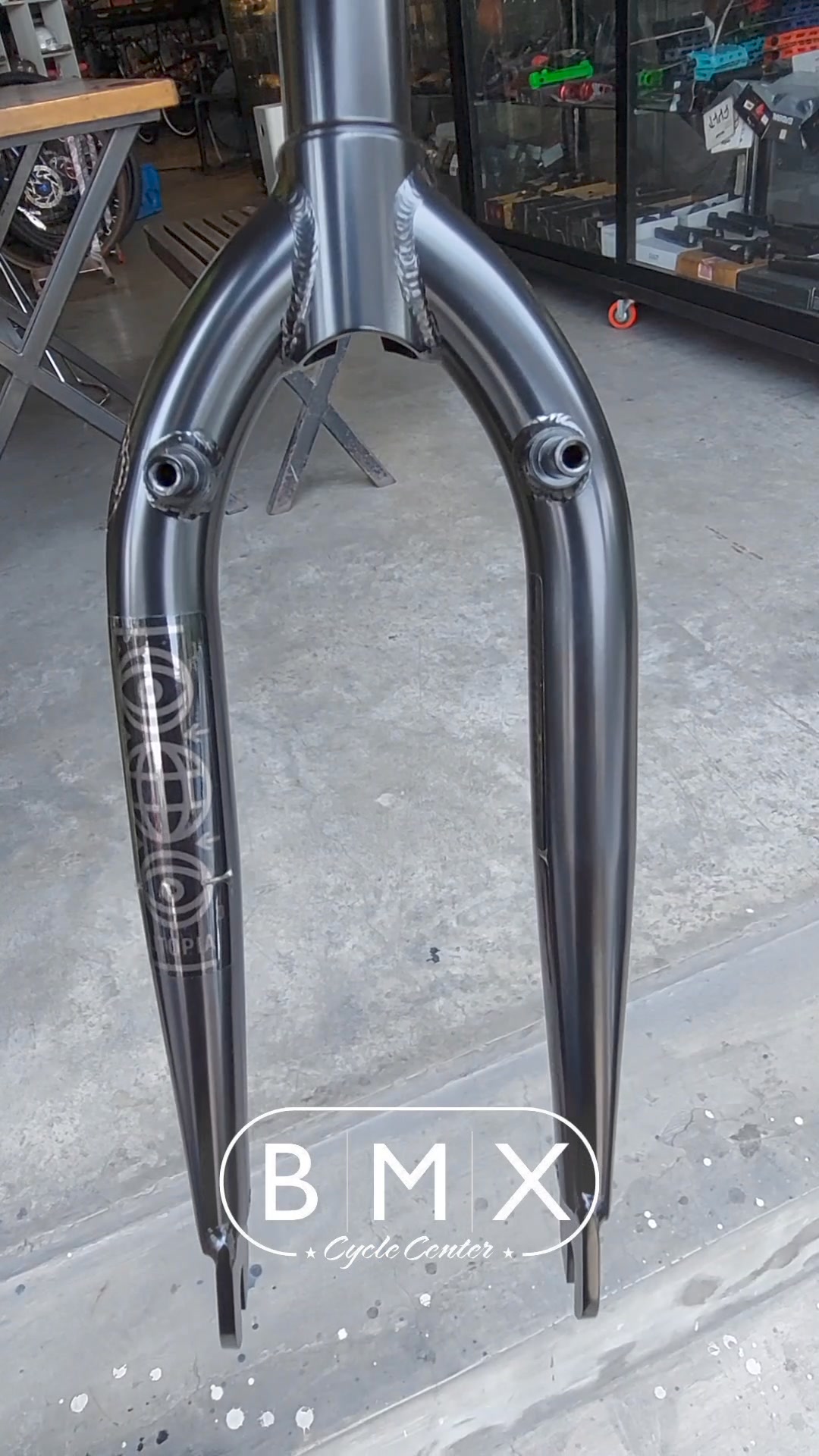 Wethepeople bmx Wtp Utopia Zero Fork The wethepeople 