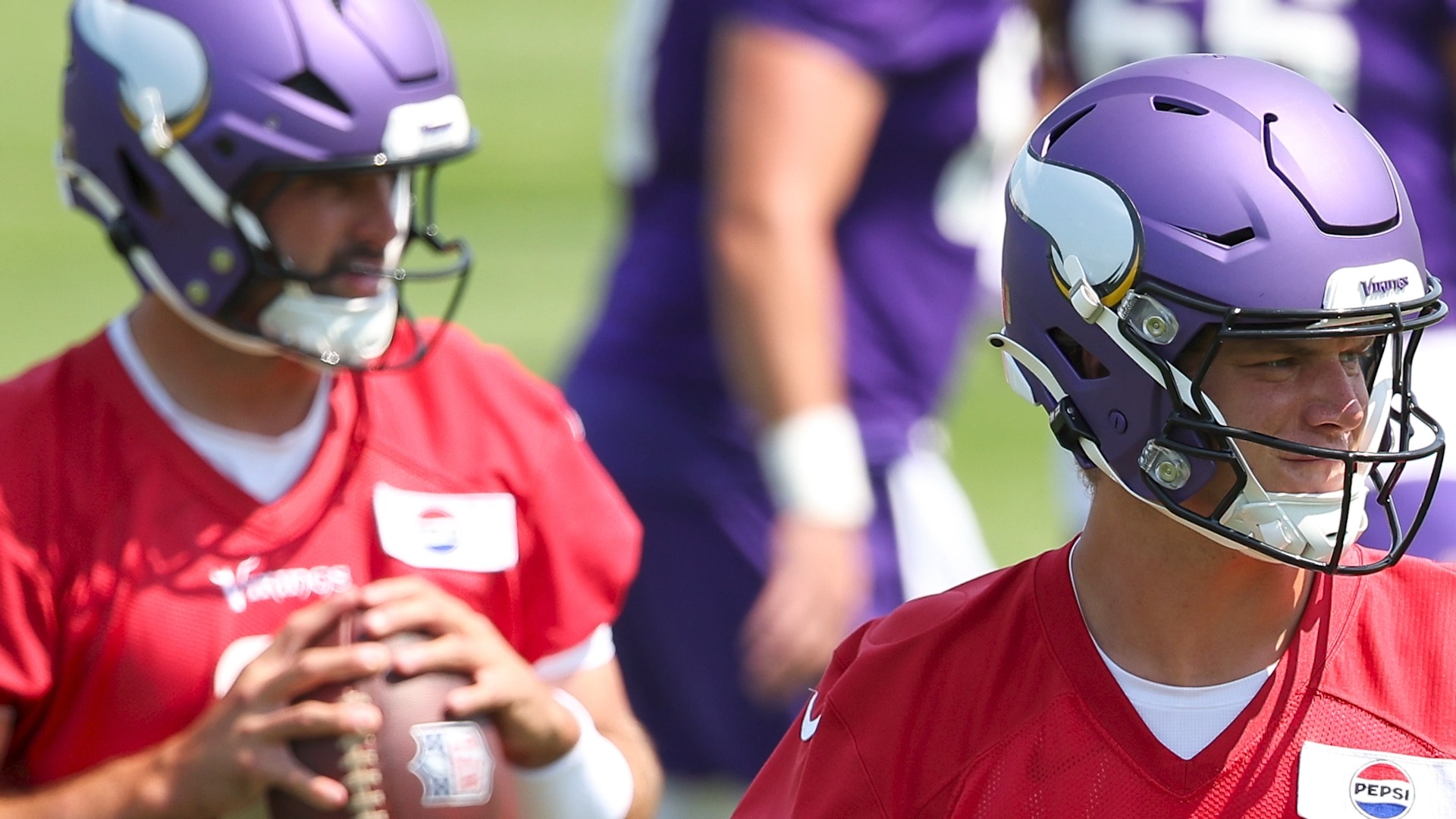 After a rough start to camp, here's three options to potenitally ...