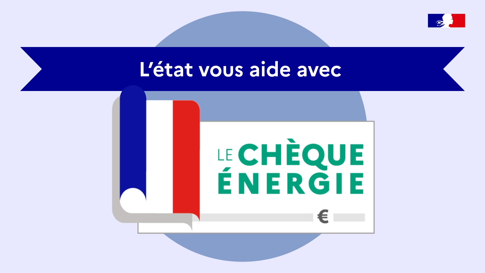 📢 Le guichet de demande du chèque énergie est ouvert ! Depuis le 15 ...