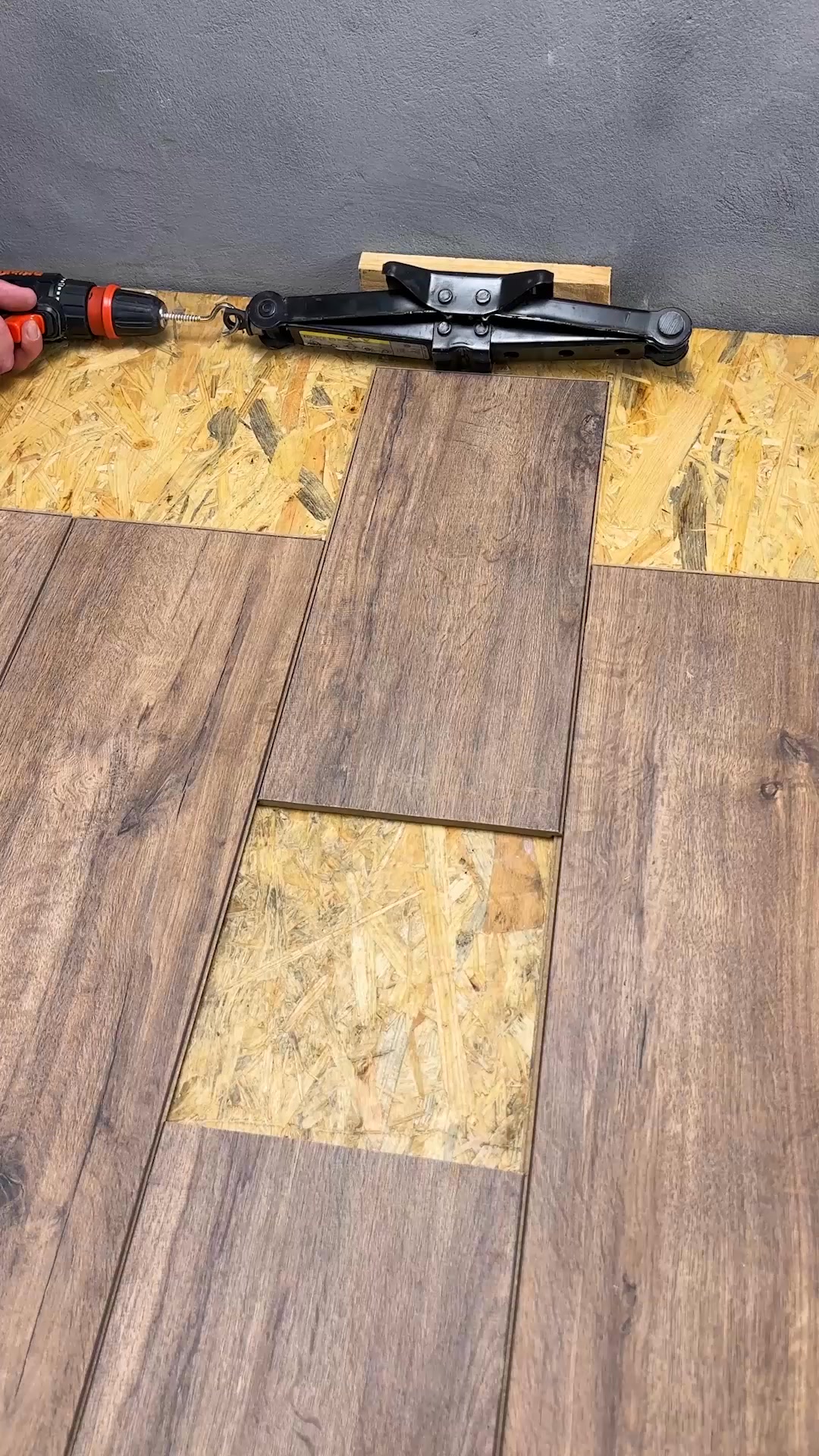 Floor tiles sliding hack | Crafty Panda | Facebook