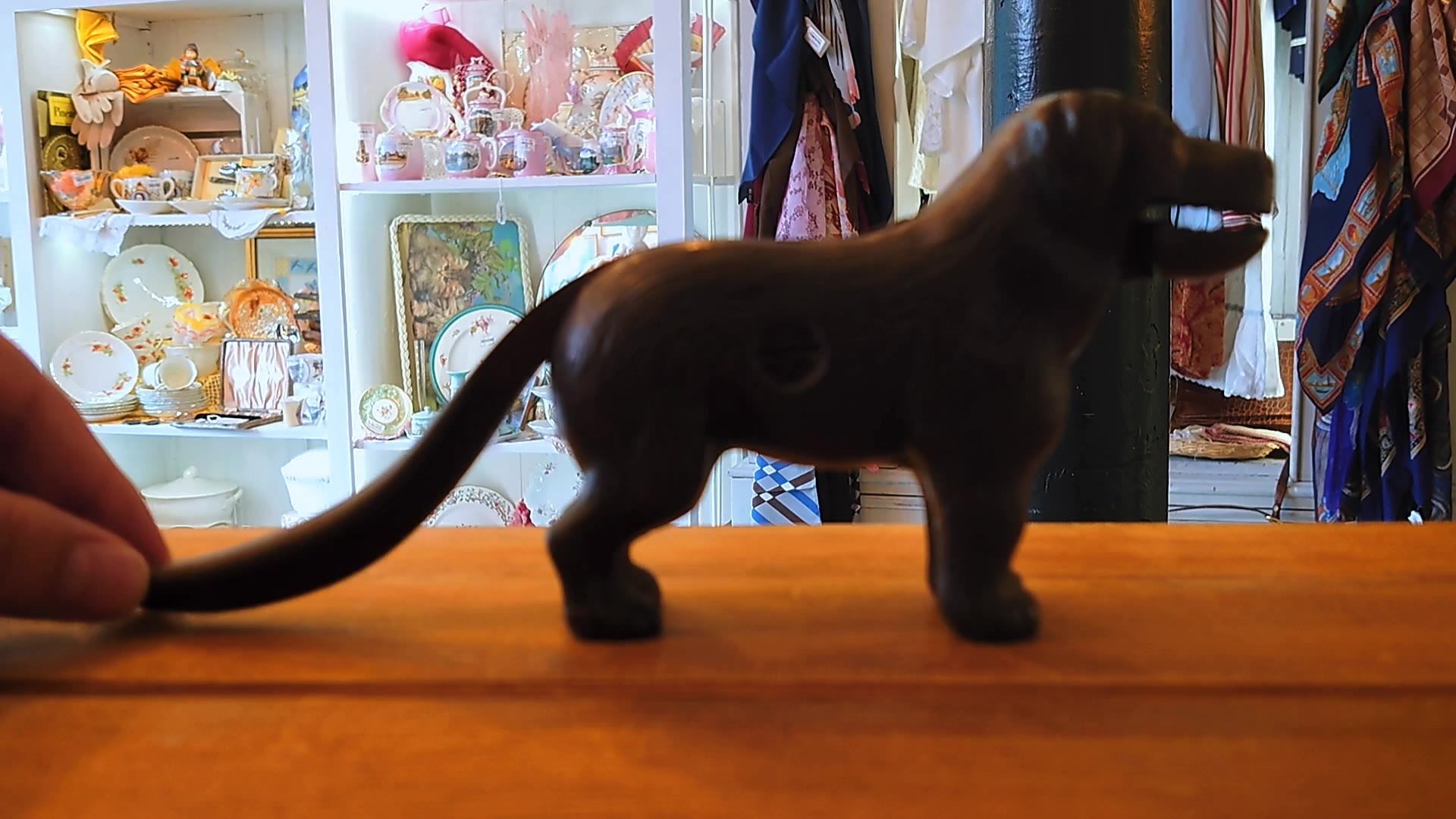 Topsham Vintage and Variety Item of the Week This novelty 