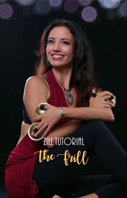 Have you heard of the Frill? The fabulous zill sound was brought to my ...